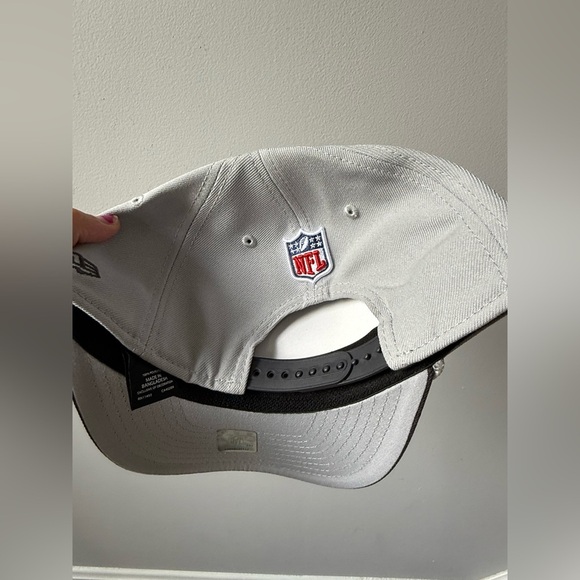 NEW Philadelphia Eagles Era Super Bowl 59 LIX Champions 9SEVENTY Hat Gray OS - Picture 3 of 9